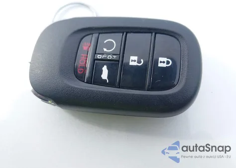 2024 Honda Cr-V Hybrid Sport-L from USA, damaged, VIN 7FARS6H87RE003995